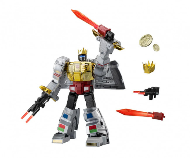 Робот-трансформер Flagship Grimlock Auto-converting Robot